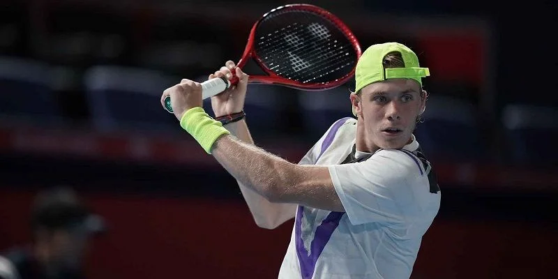 Юити Сугита - Денис Шаповалов Юити Сугита - Денис Шаповалов