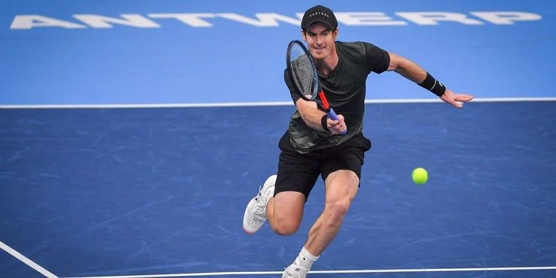 Энди Маррей - Уго Умбер