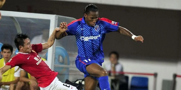 Шанхай Шэньхуа - Далянь Про