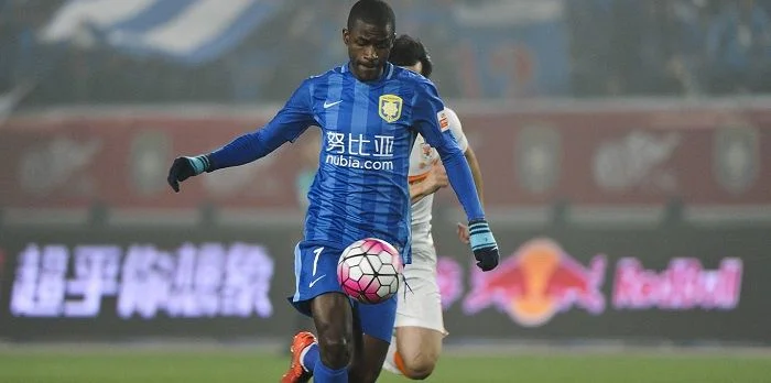 Цзянсу Сайнти - Хэбэй Чайна