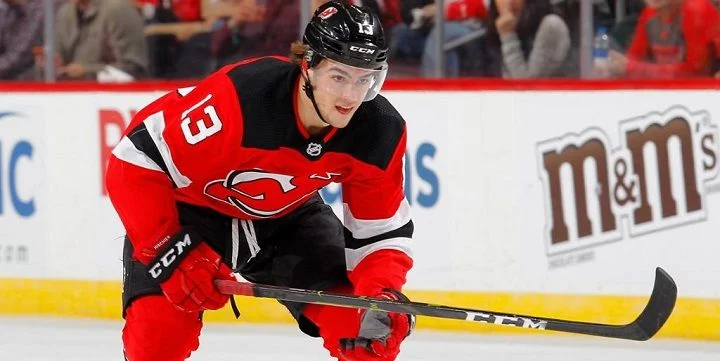 Нью-Джерси - Ванкувер