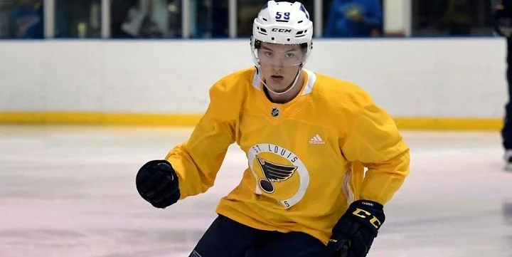 Сент-Луис - Монреаль