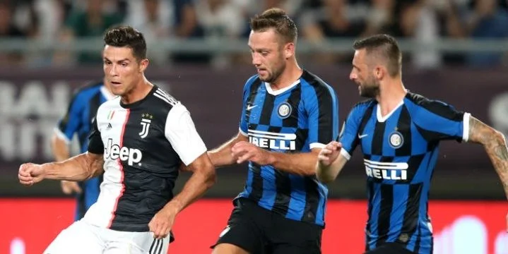 Сассуоло - Интер