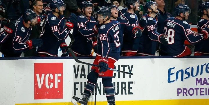 Коламбус - Айлендерс