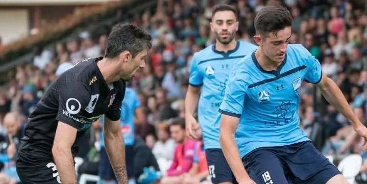 Сидней - Веллингтон Феникс Сидней - Веллингтон Феникс