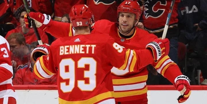 Лос-Анджелес - Калгари