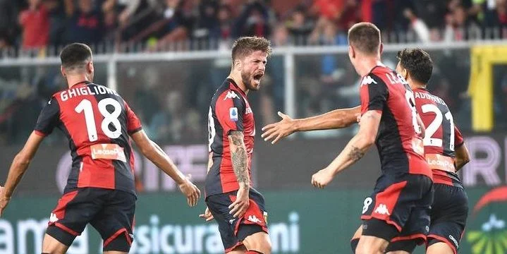 Парма - Дженоа