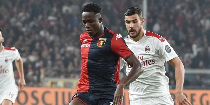 Милан - Лечче