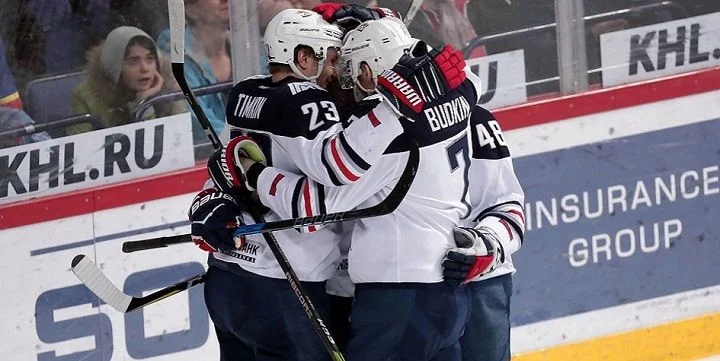 Металлург Мг - Авангард