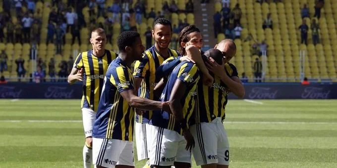 Денизлиспор - Фенербахче