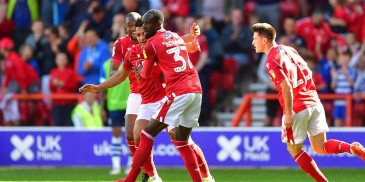 Уиган - Ноттингем Форест Уиган - Ноттингем Форест