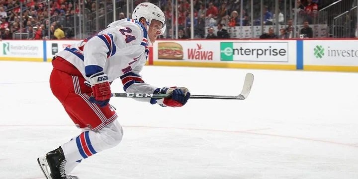 Рейнджерс - Ванкувер