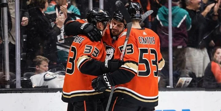 Анахайм - Калгари Анахайм - Калгари