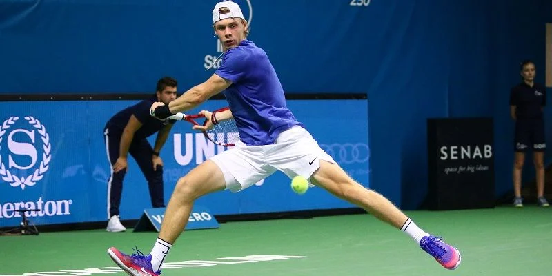 Денис Шаповалов - Филип Крайинович Денис Шаповалов - Филип Крайинович