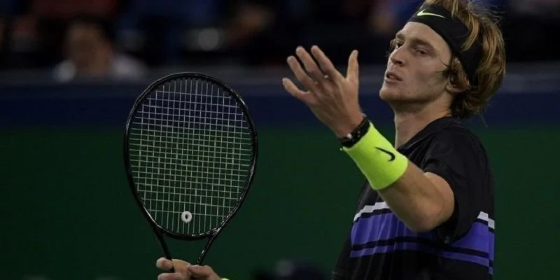 Андрей Рублев - Адриан Маннарино Андрей Рублев - Адриан Маннарино