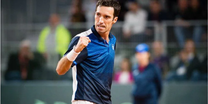 Михаил Кукушкин - Борна Чорич