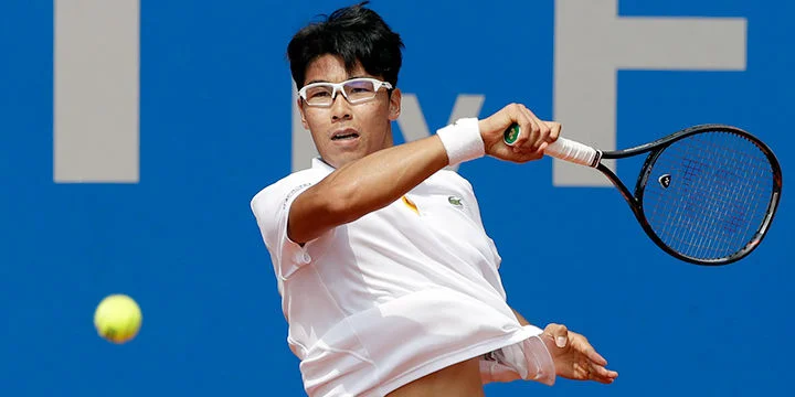 Хён Чон - Милош Раонич