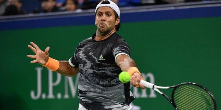 Николоз Басилашвили - Фернандо Вердаско