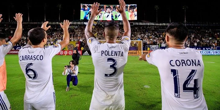 Миннесота Юнайтед - Лос-Анджелес Гэлакси