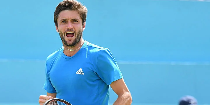 Фелисиано Лопес - Жиль Симон Фелисиано Лопес - Жиль Симон