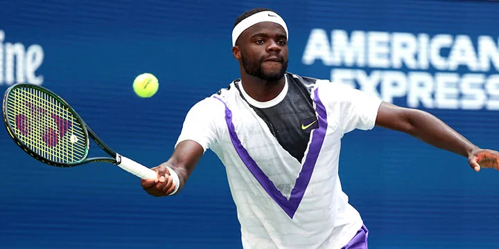 Фрэнсис Тиафо - Даниэль Эванс Фрэнсис Тиафо - Даниэль Эванс