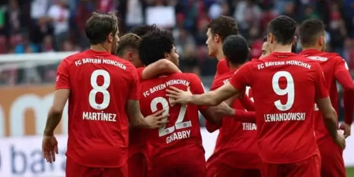 Олимпиакос — Бавария: прогноз и ставки на матч Лиги Чемпионов (22 октября 2019 года)