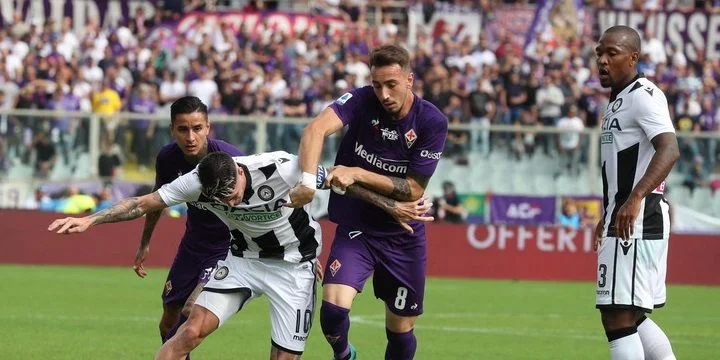 Брешиа - Фиорентина