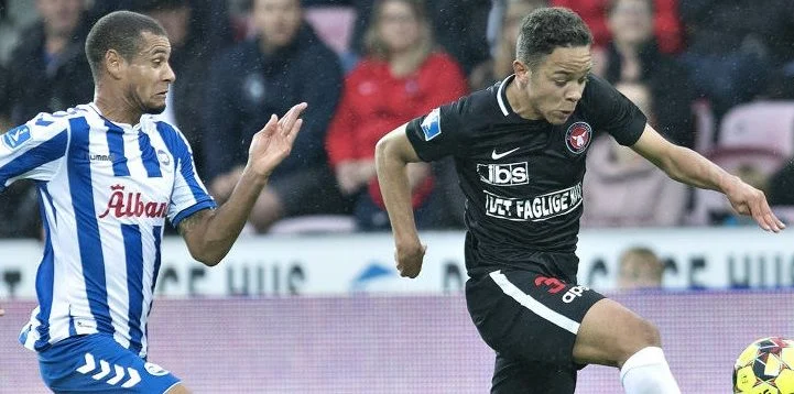 Мидтьюлланн - Раннерс Мидтьюлланн - Раннерс