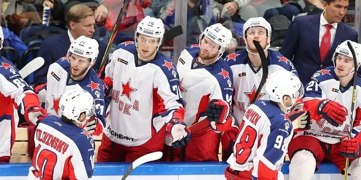 ЦСКА - Торпедо НН ЦСКА - Торпедо НН