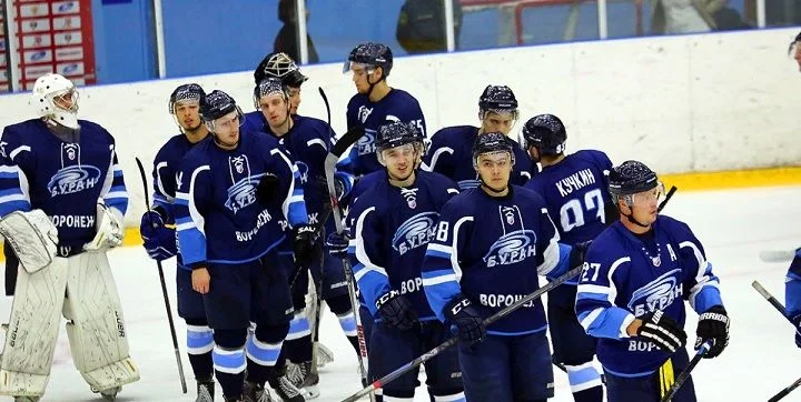 Химик - Буран Химик - Буран