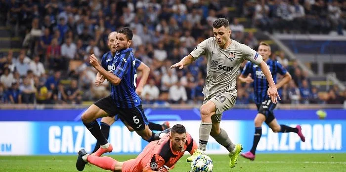 Шахтер Донецк - Динамо Загреб Шахтер Донецк - Динамо Загреб