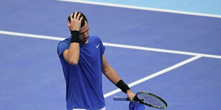 Хуберт Гуркач - Карен Хачанов