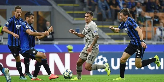 Манчестер Сити - Аталанта