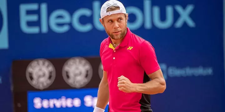 Албот - Лайович. Прогноз на матч ATP Базель (22 октября 2019 года)