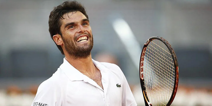 Ричардас Беранкис - Пабло Андухар