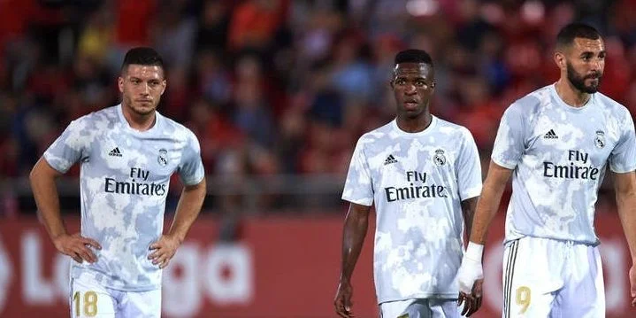 Галатасарай - Реал Мадрид