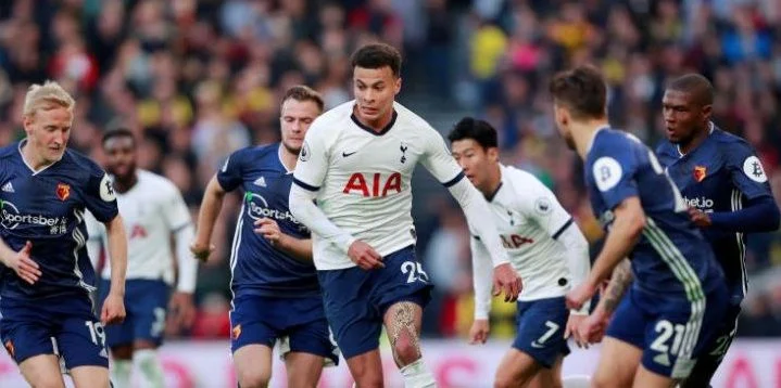 Тоттенхэм - Црвена Звезда