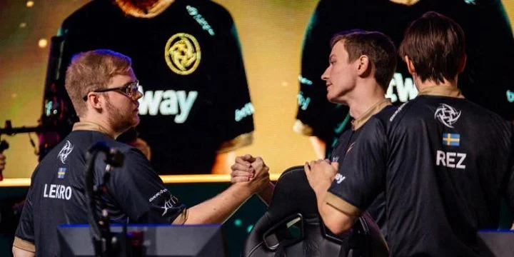 Ninjas in Pyjamas - Furia eSports Ninjas in Pyjamas - Furia eSports