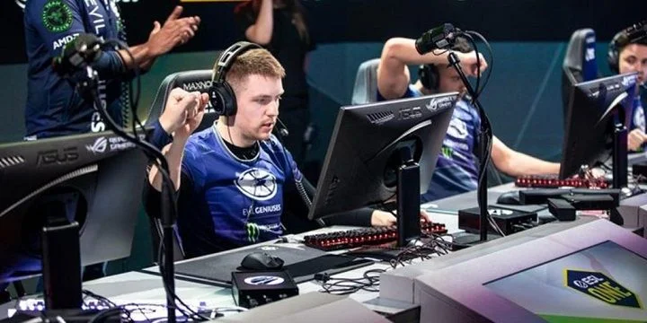 Evil Geniuses - 5Power Gaming