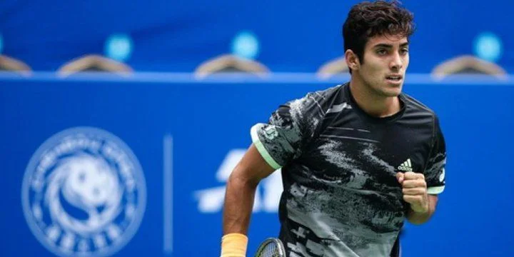 Крис Гарин - Рейли Опелка