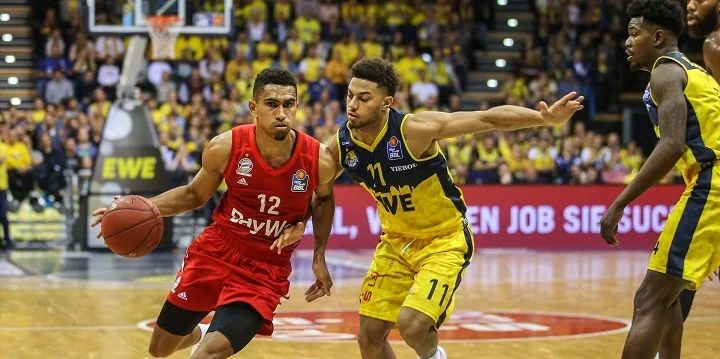 Бавария - Химки