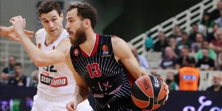 Олимпия Милано - Фенербахче