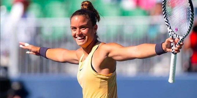 Арина Соболенко - Мария Саккари