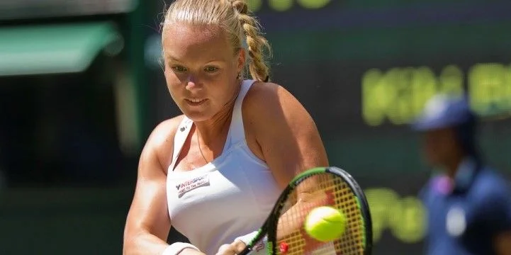 Кики Бертенс - Донна Векич Кики Бертенс - Донна Векич