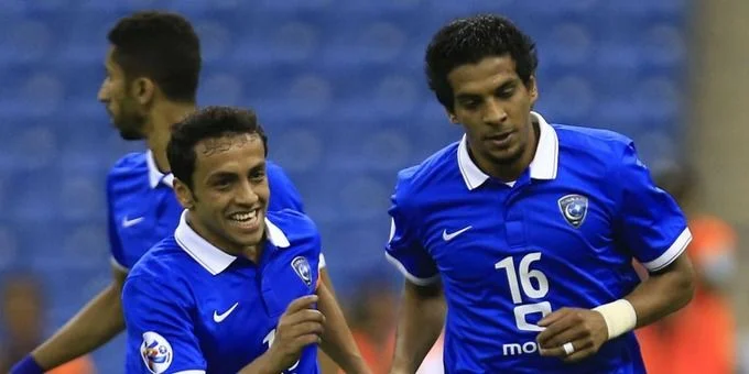 Аль-Хиляль - Аль-Садд