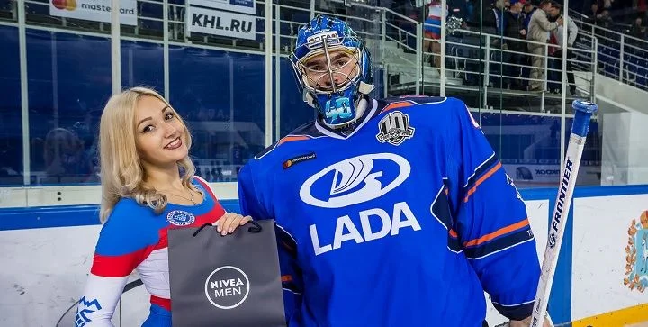 Лада - СКА-ВМФ