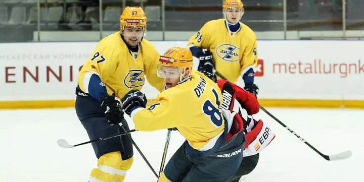 Дизель - Динамо С-Пб