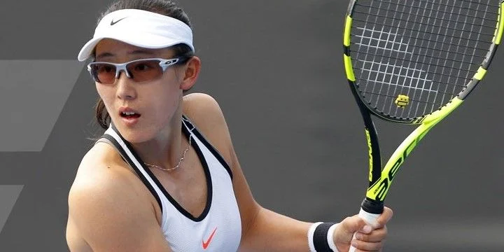 Мэдисон Киз - Чжэн Сайсай Мэдисон Киз - Чжэн Сайсай