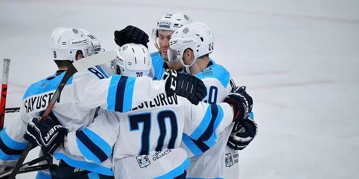 Сибирь — Витязь. Прогноз на матч КХЛ (22 октября 2019 года)