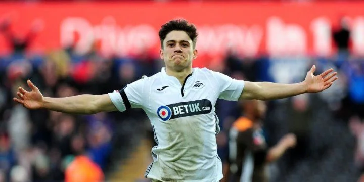 Суонси - Брентфорд